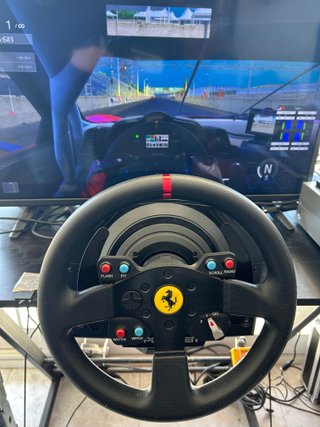 Pacchetto Thrustmaster TS-PC Racer