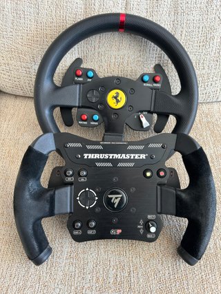 Pacchetto Thrustmaster TS-PC Racer