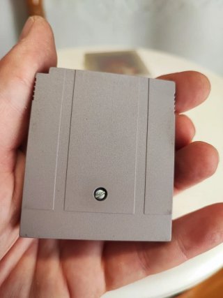 Cartucho 32 en 1 Game Boy