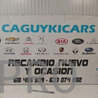 MOLDURA DERECHO PARAGOLPES OPEL INSIGNIA USADO