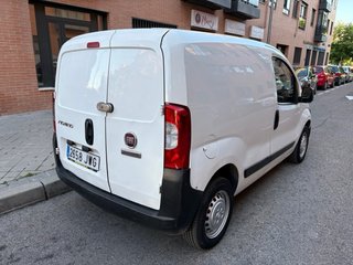 FIAT Fiorino 2018