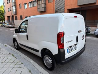 FIAT Fiorino 2018