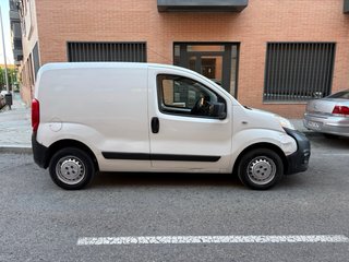 FIAT Fiorino 2018