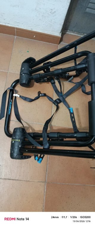 Portabicicletas Norauto