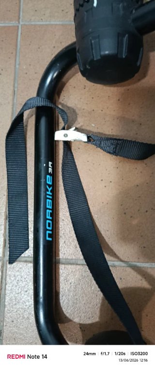 Portabicicletas Norauto