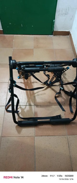 Portabicicletas Norauto
