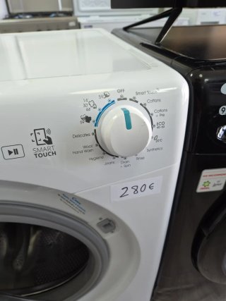 LAVADORA CANDY CS1410TWE 10KG 1400RPM