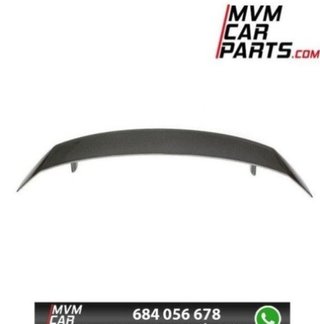 Aleron spoiler trasero en fibra de Carbono Audi R8