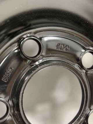 Rueda Repuesto Jaguar Land Rover