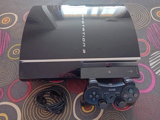 Consola PS3 FAT con Mando