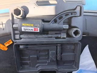 Multiplicador de Par Snovit 1:68