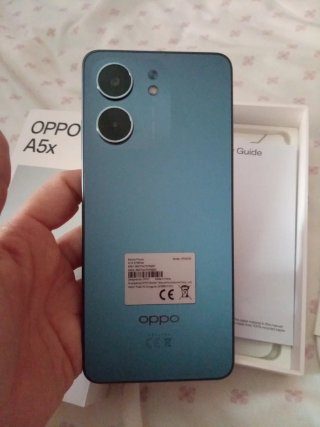 OPPO A5x
