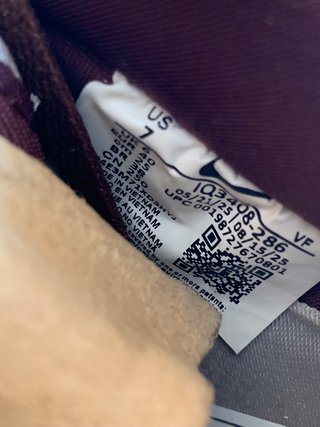 Nike Air Force 1 Low PRM "Linen Moon" (T. 40EU)