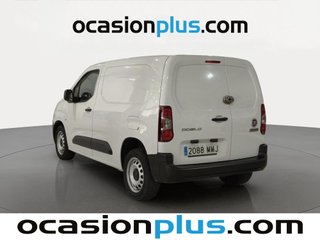 Fiat Dobló Cargo BlueHDi 100 L1H1 1000kg 75 kW (102 CV)