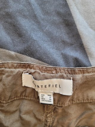Pantalones cortos Cortefiel