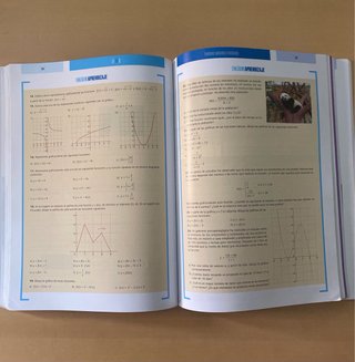 Matemáticas aplicadas a las Ciencias Sociales I
