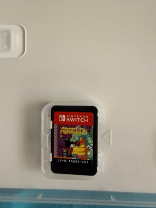 Aggelos Nintendo Switch