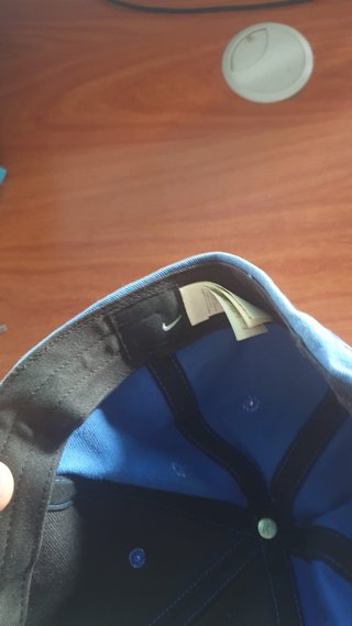 Gorra Inter de Milán Nike