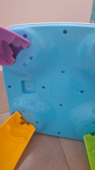 Mesa Aprendizaje Fisher-Price Bilingüe