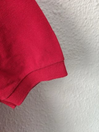 Polo Fred Perry Rojo