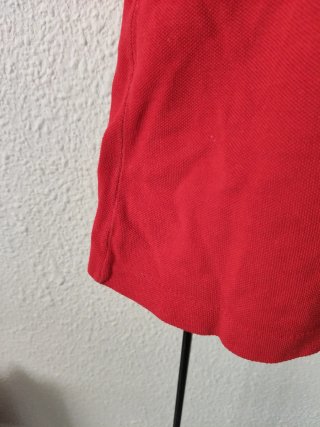 Polo Fred Perry Rojo