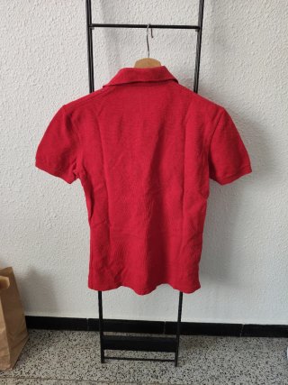 Polo Fred Perry Rojo