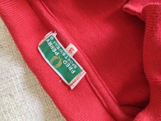 Polo Fred Perry Rojo