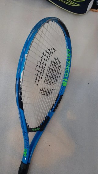 Raquetas de tenis Artengo con funda