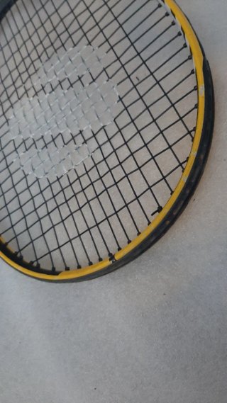 Raquetas de tenis Artengo con funda