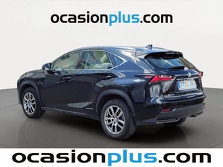 Lexus NX 300h Executive 4WD 145 kW (197 CV)