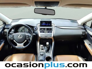 Lexus NX 300h Executive 4WD 145 kW (197 CV)