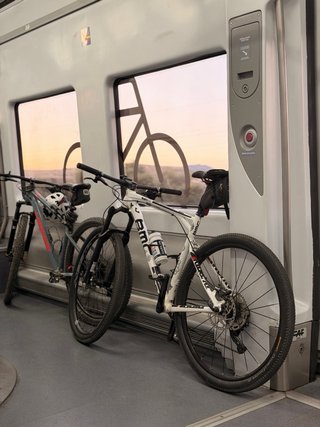 Bicicleta BMC 29 Talla L
