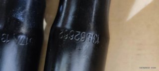 Amortiguadores Gas Ridex 854S1636