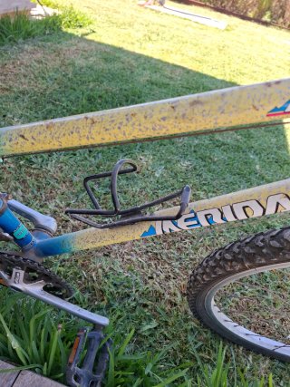 Bicicleta Merida