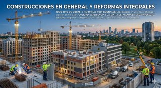 Construcciones y reformas