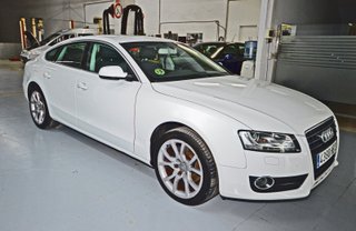 Audi A5 SPORTBACK 2.0TDI MULTITRONIC