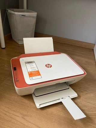 Impresora HP DeskJet 2700e Series