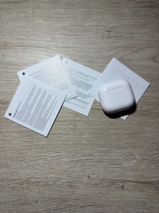 Airpods 4ta Generación Blancos