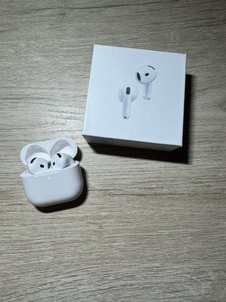 Airpods 4ta Generación Blancos