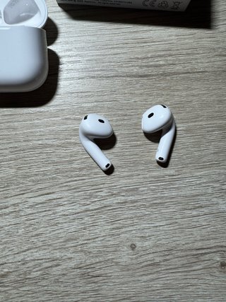 Airpods 4ta Generación Blancos