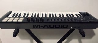 M-Audio Oxygen 49 Teclado