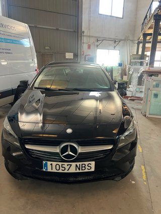 mercedes benz CLA 200