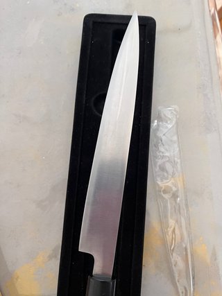 Cuchillo Japonés PARA ZURDOS Laguiole. NUEVO