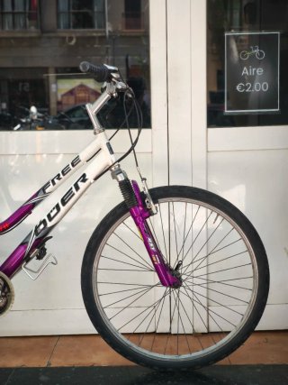 Bicicleta de ciudad M