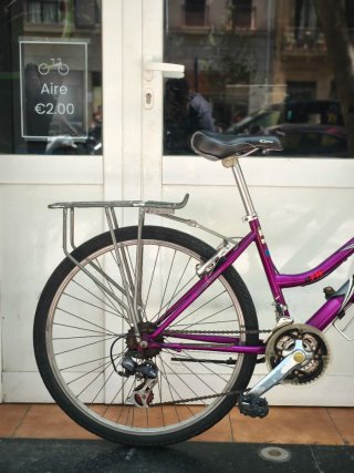Bicicleta de ciudad M