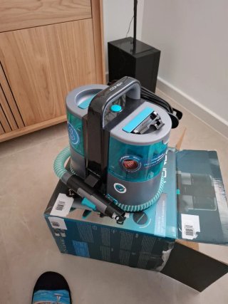 Cecotec Conga 4000 Limpiador Alfombras