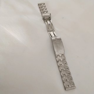Cinturino Bulova Vintage Argento