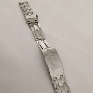 Cinturino Bulova Vintage Argento