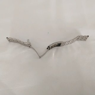 Cinturino Bulova Vintage Argento