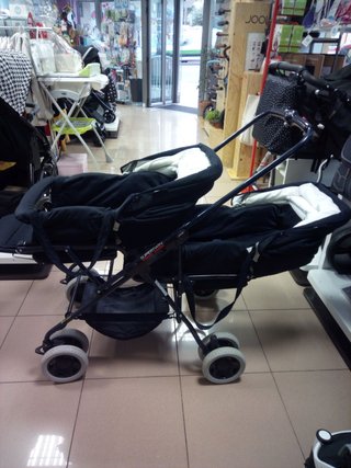 Silla Gemelar Jané Supertwin
